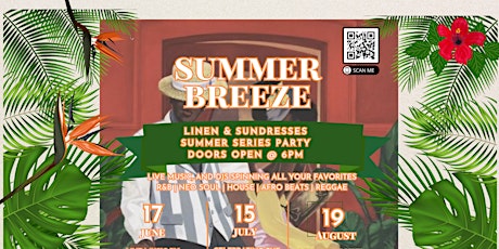 Imagen principal de Summer Breeze Linen and Sundresses Series