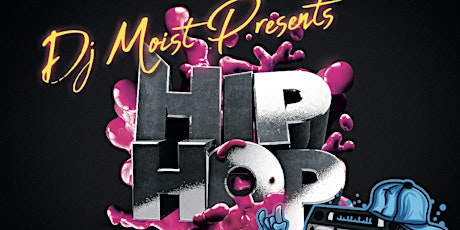 90's HipHop Brunch W/ DJ Moist primary image