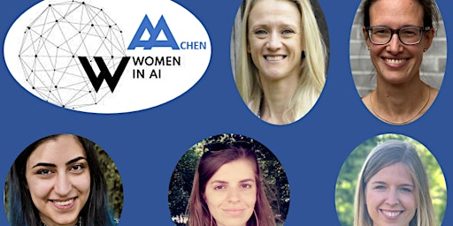 Women in AI Aachen Kickoff primary image
