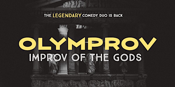 OLYMPROV: Improv of the Gods