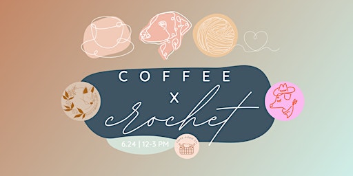 Coffee x Crochet Pop-Up primary image