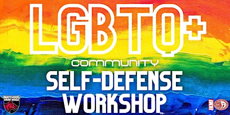 LGBT+  Intro to Self Defense Seminar