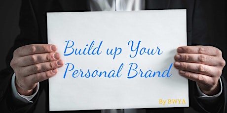 How to Build Your Personal Brand primary image