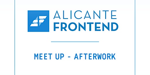 ALICANTE FRONTED: Believe in Ops  primary image
