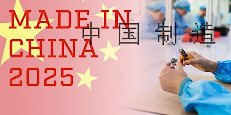 Made in China 2025: The Policy Behind the Rhetoric primary image