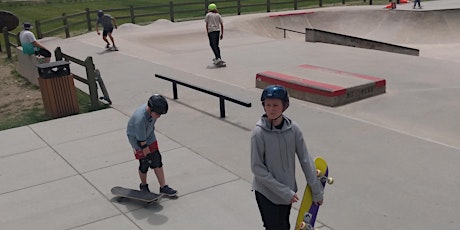 HYPE: Skateboarding at the Silverthorne Rec Center