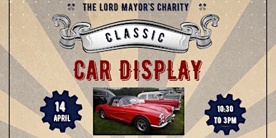 Lord Mayor's Classic Car Display primary image