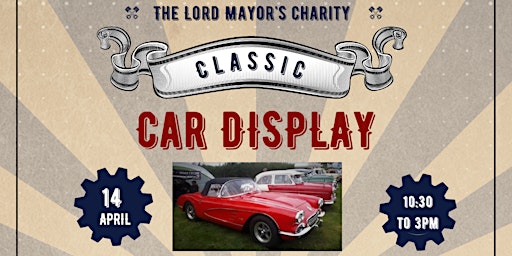 Imagem principal de Lord Mayor's Classic Car Display