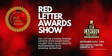 Red Letter Awards