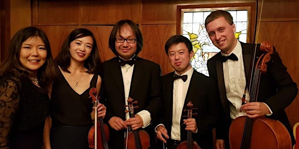 SOLOMON PIANO QUINTET