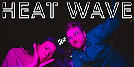 HEAT WAVE - A Comedy Show in KTown