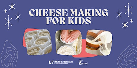 Cheese Making for Kids