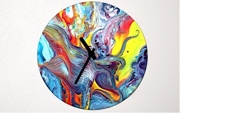 Flow Art Clocks primary image