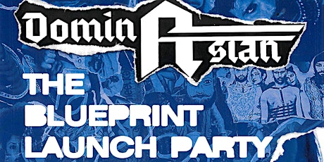 DominAsian Magazine: The Blueprint Issue Launch Party
