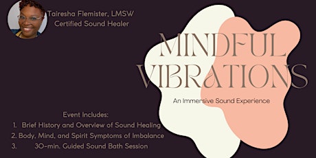 Mindful Vibrations