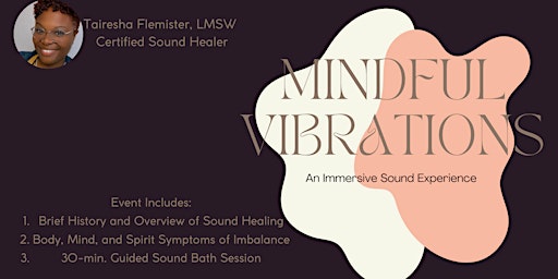 Image principale de Mindful Vibrations