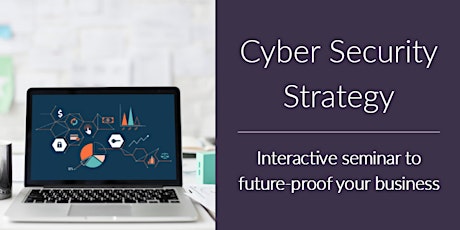 Cyber Security Strategy - Impact Innovation Lab primary image