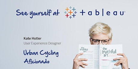 You're Invited! Happy Hour with Tableau's Technical Account Management Team  primary image