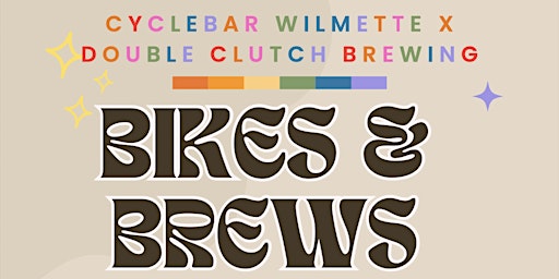 Bikes and Brews primary image