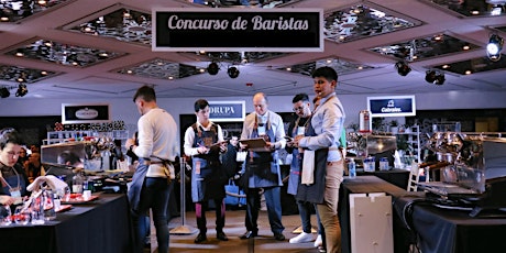 Imagem principal do evento Preselección 10º Concurso Nacional de Baristas Exigí Buen Café