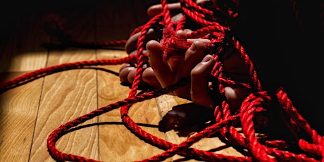 Ties that Bind: Intro to the Lacing/Ladder Tie of Shibari (Beginners Class) primary image