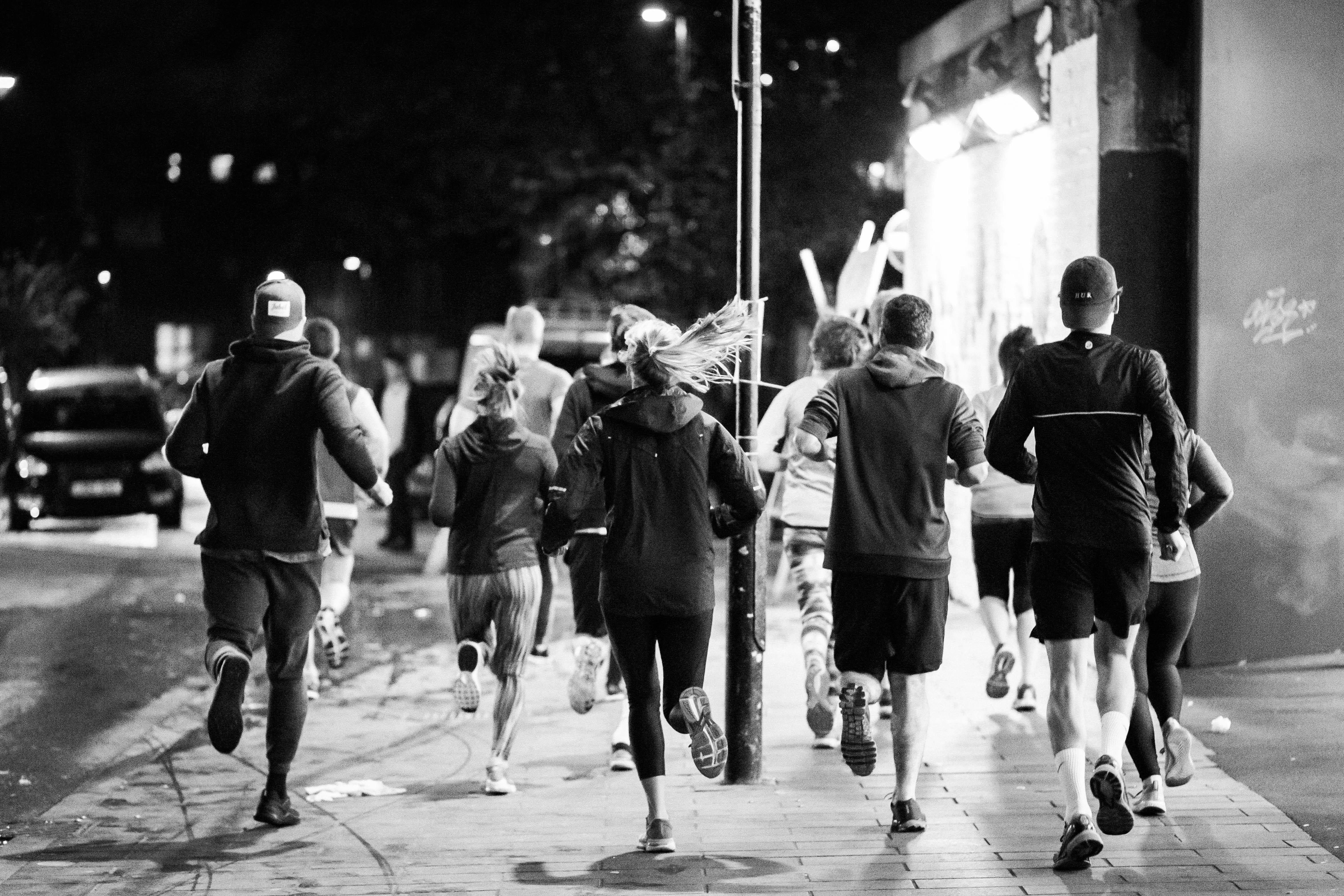 WithThePack Old Street - London's fitness community for people in startups