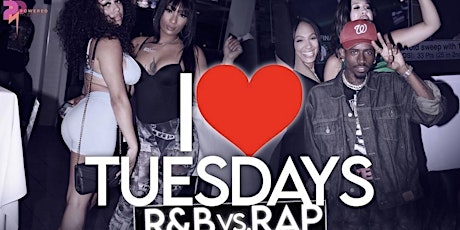 I Love Tuesdays R&B vs Rap @CultureAddison
