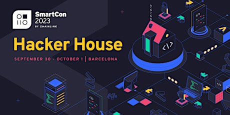 Imagen principal de SmartCon 2023 Hacker House