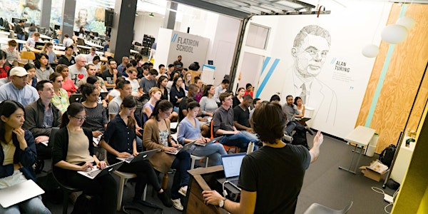 Workshop: The Intersection of Code & Design| Flatiron School NYC