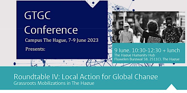 Local Action for Global Change in The Hague