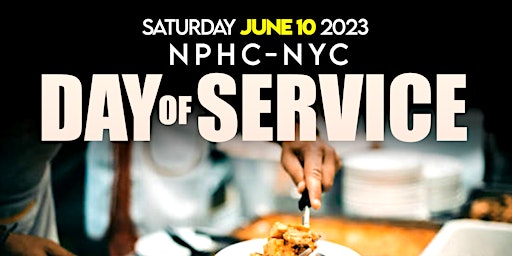 NPHC-NYC D9  Day Of Service primary image