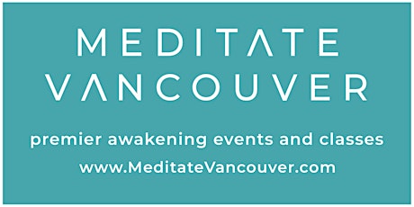 Meditation for Everyone - December 2018 primary image