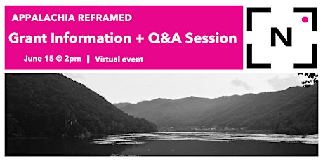 Appalachia Reframed Info and Q&A Session