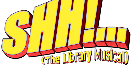 PCC Theater & Music Departments present: "Shh!...The Library Musical"