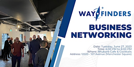 June Business Networking