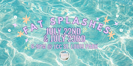 Fat Splash Pool Party