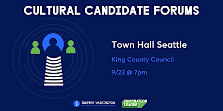 King County Council Cultural Candidate Forum