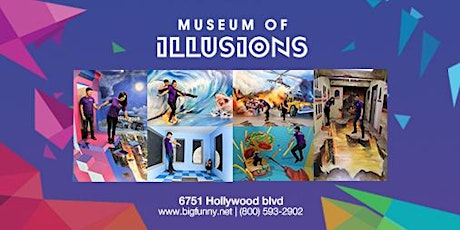 Museum of Illusions Holidays Special primary image
