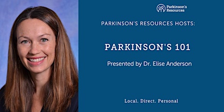Parkinson's 101 - Virtual primary image