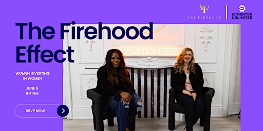 Women Investing in Women: The Firehood Effect primary image