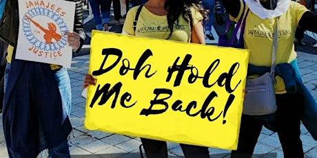 Doh Hold Me Back: A discussion on abortion rights and what we do now primary image