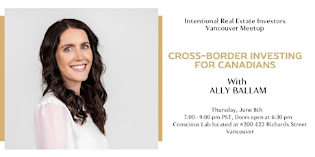 Cross-Border Investing for Canadians with Ally Ballam