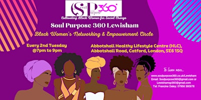 Soul Purpose 360 Lewisham primary image