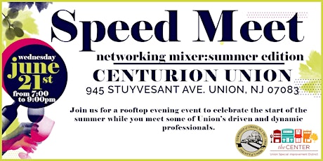 Speed Meet: Summer Edition