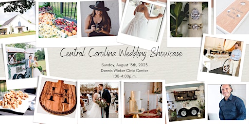 Central Carolina Wedding Showcase primary image