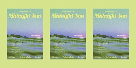 Sleepover Club: Midnight Sun