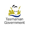 Logótipo de Recreational Fisheries Tasmania, NRE Tas
