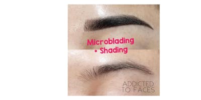 EYEBROW MICROBLADING + Shading combo TRAINING WORKSHOP- Los Angeles area, CA