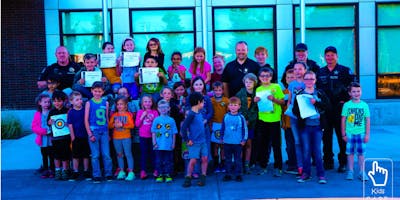 Kids Firearm Safety 1 @ The Albany Police Department Sponsored By Ace Buyers