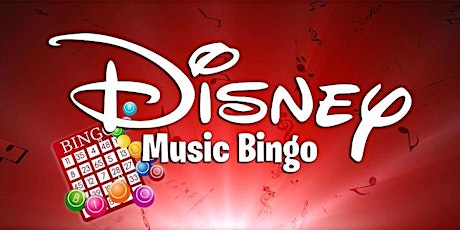 Disney Music Bingo at Railgarten